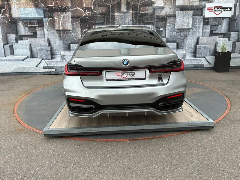 BMW Řada 7 (2020) 740i, 239KW, LONG, SOFT - fotka 7 z 44