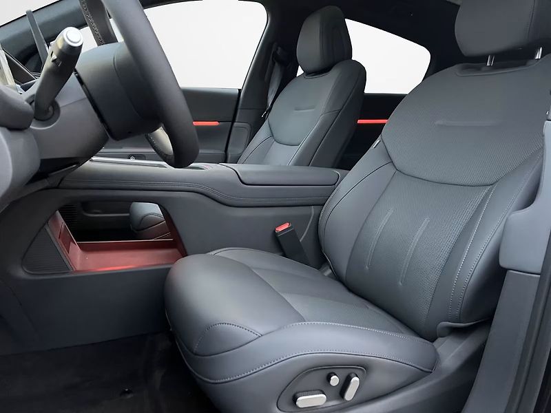 Xpeng G6 AWD Performance - fotka 7 z 11
