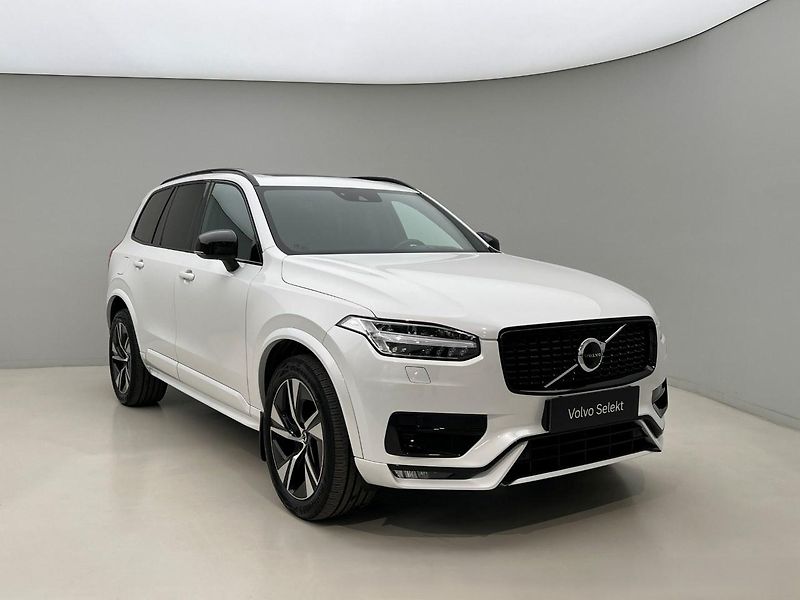 Volvo XC90 B5 AWD R-DESIGN 7 MÍST AUT  - fotka 8 z 47
