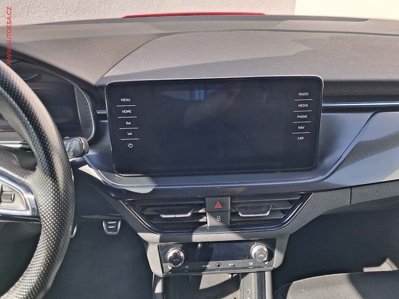 Škoda Kamiq (2020) 1.6TDi, 1.maj, Style - fotka 12 z 17