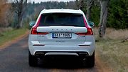 Volvo XC60.