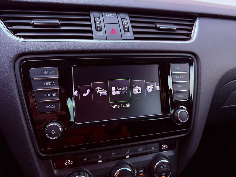 Škoda Octavia 2.0 TDi Style - fotka 20 z 26