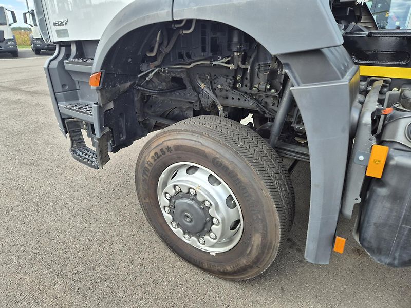 Mercedes-Benz Atego 1827 AROCS 4x4 KONTEJNEROVKA - fotka 4 z 31