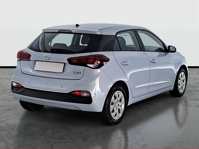 Hyundai i20 (2019) 1.2, Serv.kniha, Park. senzory - fotka 5 z 16