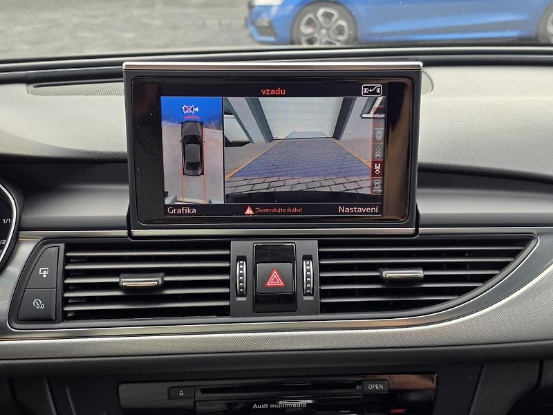 Audi A6 (2017) 3.0TDI 160kW QUATTRO BUFÍK - fotka 14 z 25