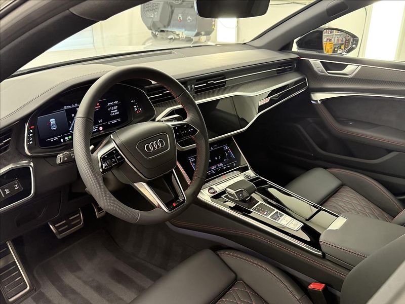 Audi S7 55 TDI SB QUATTRO ČR DPH - fotka 7 z 42
