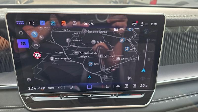 Volkswagen Tayron (2025) 1.5 eTSI 110 kW DSG7 7míst  - fotka 25 z 42