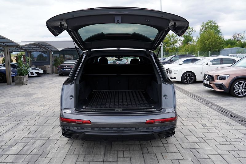 Audi Q7 50 TDI/Q/360/22/Sline/DPH - fotka 11 z 48