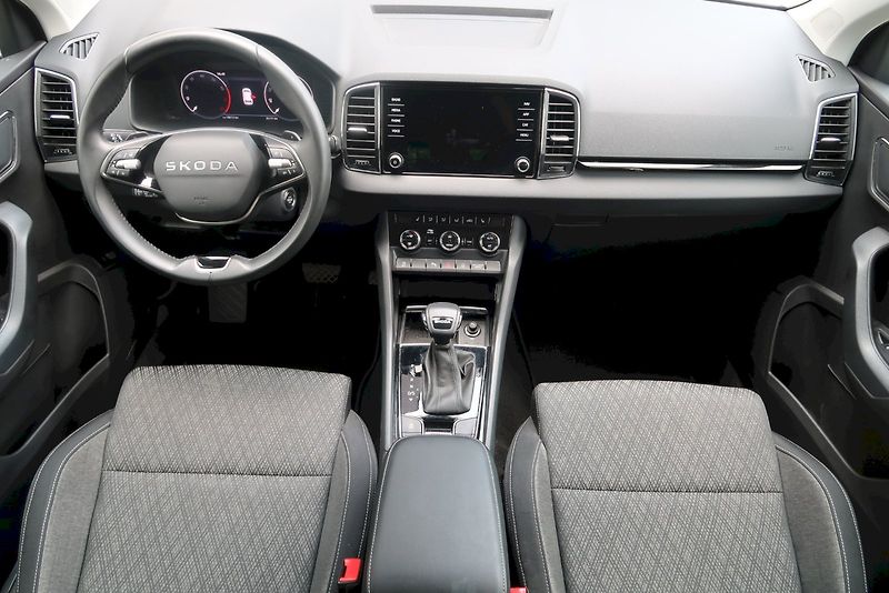 Škoda Karoq (2025) Top Selection 1.5 TSI 110 kW D - fotka 5 z 29