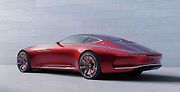 Mercedes-Maybach 6.