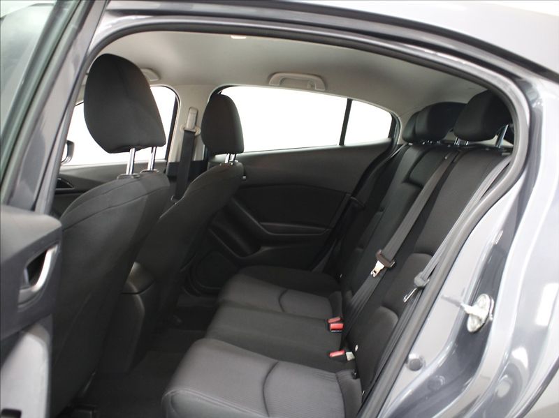 Mazda 3 2,0 G120 MT 1.majitel 168tkm. - fotka 7 z 17