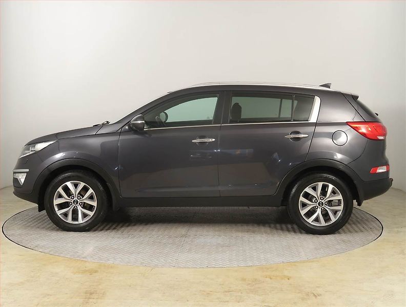 Kia Sportage (2016) 1.7 CRDi, Kůže, Navi, Tempomat - fotka 3 z 24