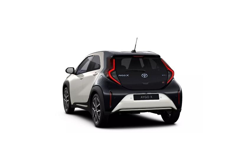 Toyota Aygo 1.5. Hybrid GR SPORT- akční ce - fotka 3 z 3