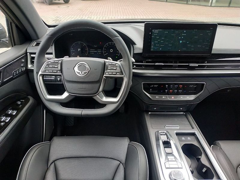 KGM Rexton 2.2 PREMIUM 4WD AT, SKLADEM - fotka 13 z 34