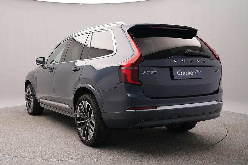 Volvo XC90 (2026) T8 AWD Plug-in BRIGHT PLUS 7m - fotka 10 z 25