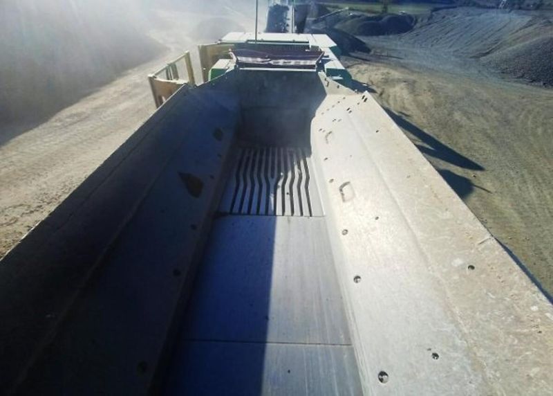Ostatní (2023) RESTA CH3 drtič 250t/h čelist  - fotka 4 z 6