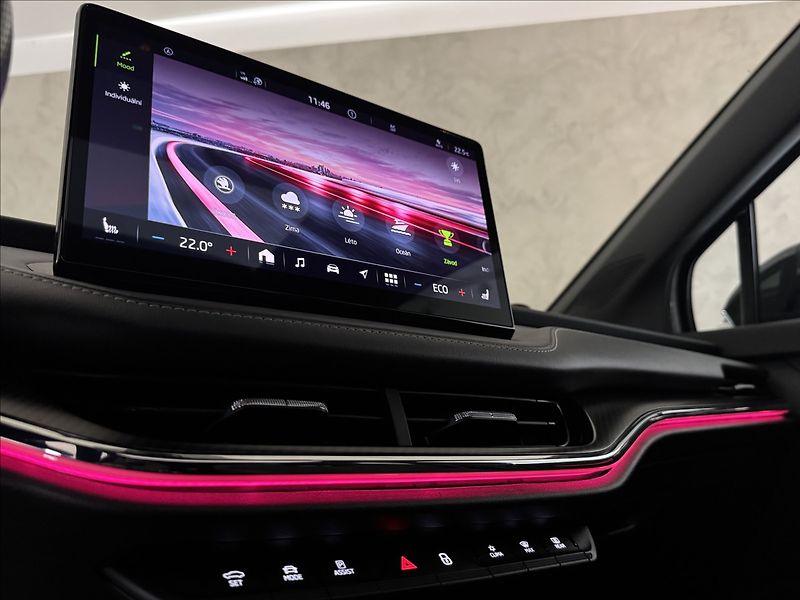 Škoda Enyaq 80 Sportline Matrix Tepelko - fotka 47 z 50