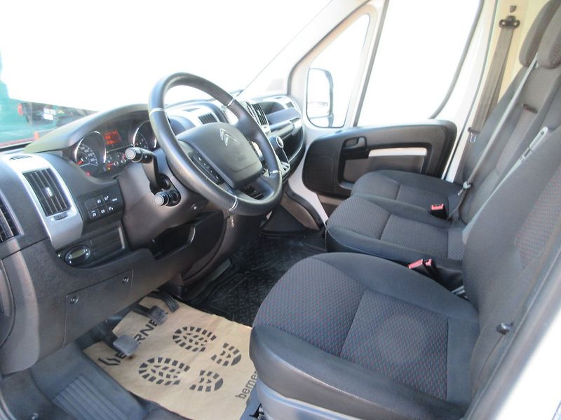 Citroën Jumper L3H2 2.2 Bluehdi Plus - fotka 6 z 19