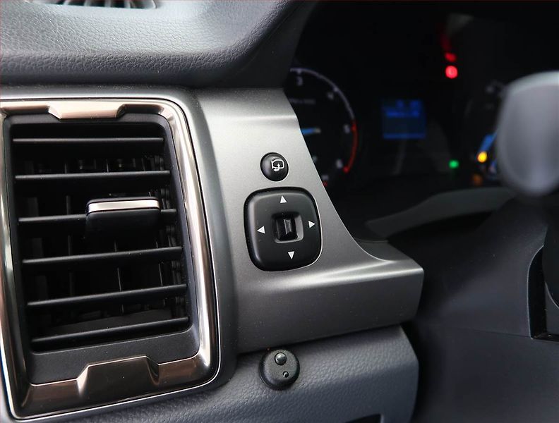 Ford Ranger (2019) XLT 2.2 TDCi, klima - fotka 20 z 21