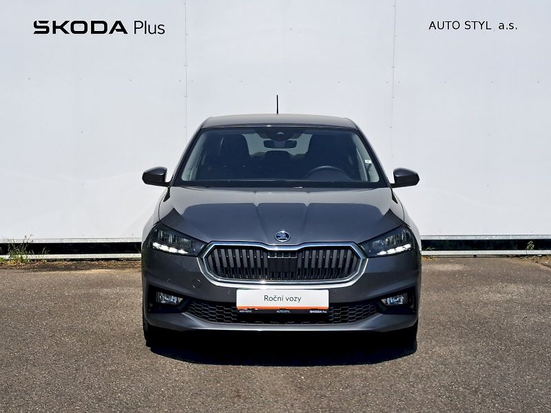 Škoda Fabia (2025) Top Selection 1,0 TSI 85 kW - fotka 4 z 24