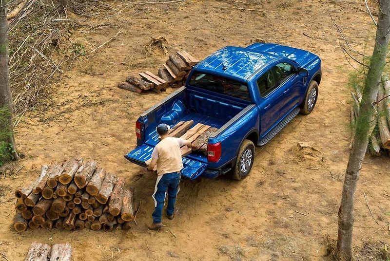 Nový Ford Ranger se představil. Svezeme se ale až za rok