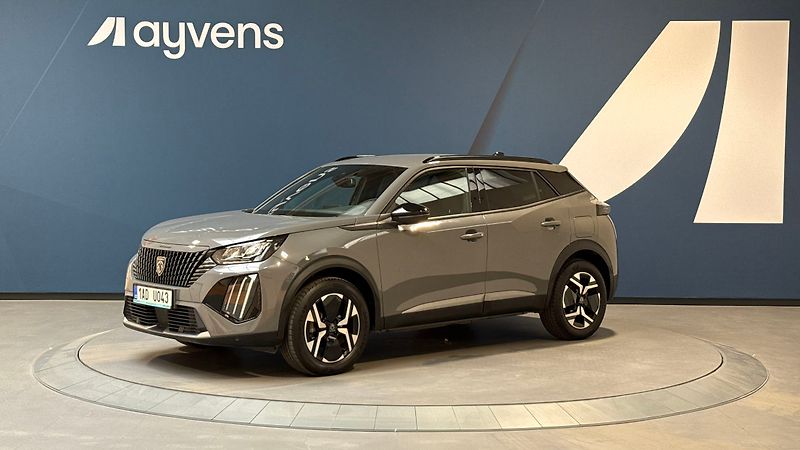 Peugeot 2008 ALLURE 1.2 PureTech 130 S&S EA - fotka 4 z 13