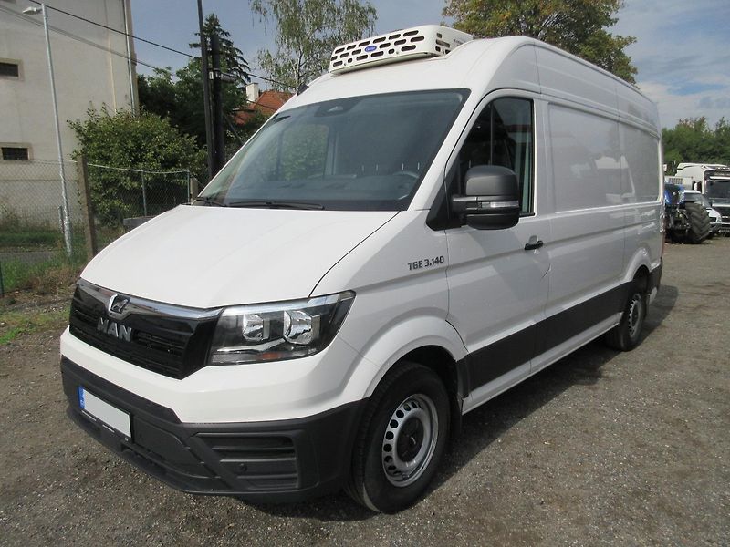 MAN TGE TGE 3.140, carrier citimax 350 - fotka 2 z 19