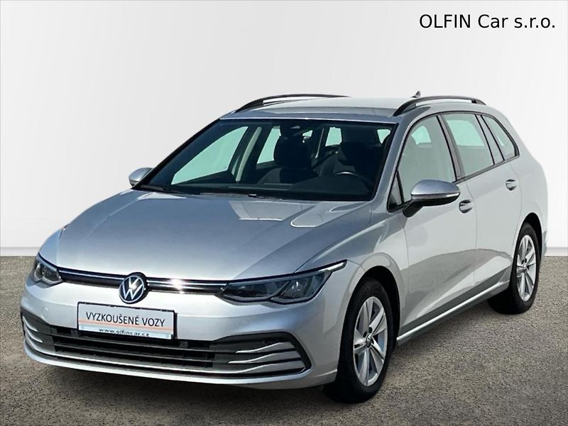 Volkswagen Golf Variant 1,5 TSi 110kW LIFE  8 - fotografie inzerátu