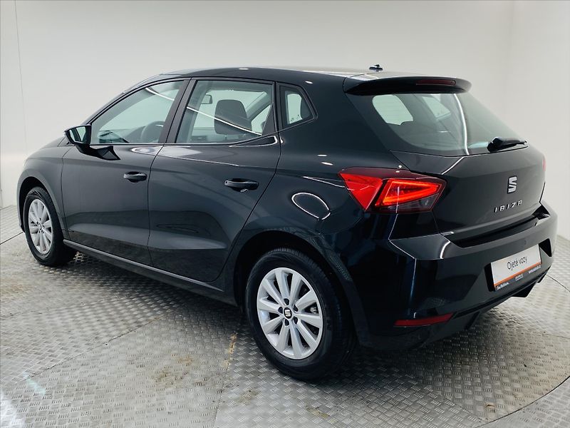 Seat Ibiza 1,0 TSI 85kW Style - fotka 23 z 25