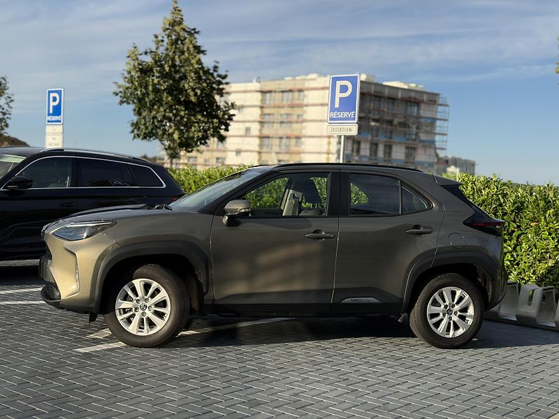 Toyota Yaris Cross (2024) 1.5 92 kw/automat/záruka - fotka 2 z 22