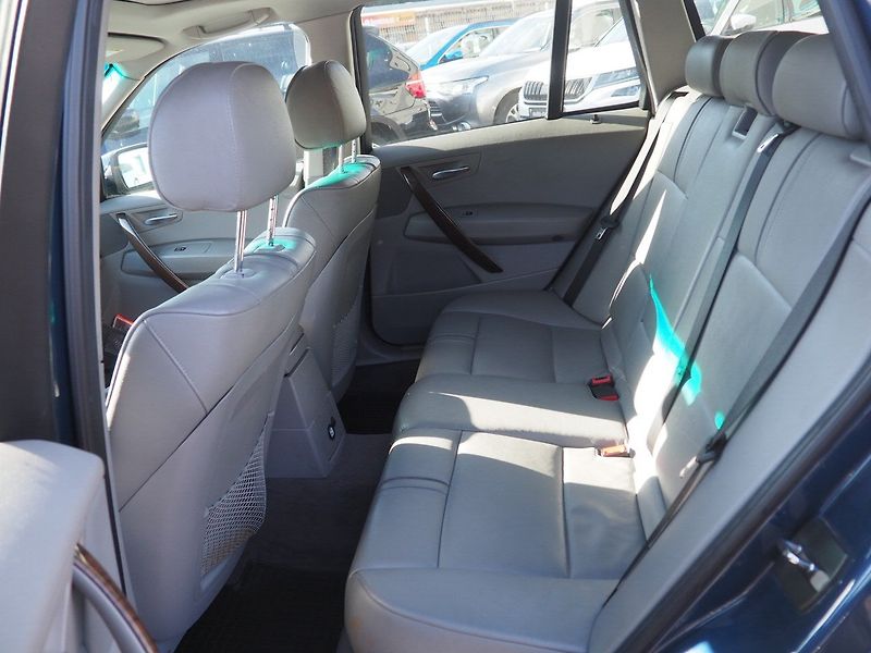 BMW X3 (2008) 3.0i 170kW, 4x4, AT, LPG - fotka 12 z 38