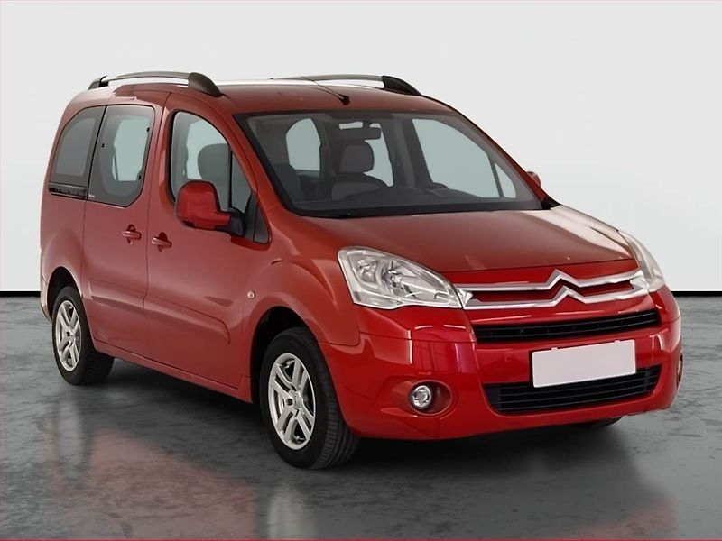 Citroën Berlingo (2009) 1.6 HDi, 5Míst, ČR, 1Maj - fotka 1 z 18