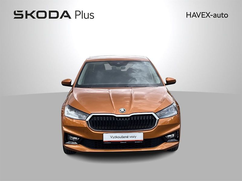 Škoda Fabia (2023) 1.0 TSI Style - fotka 4 z 29