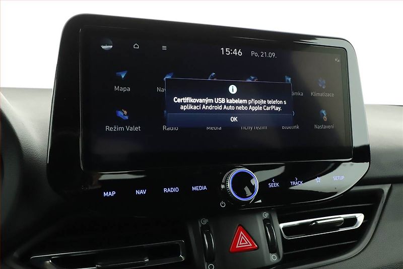 Hyundai i30 (2025) 1.5 T-GDI MHEV 48V, N Line - fotka 18 z 20