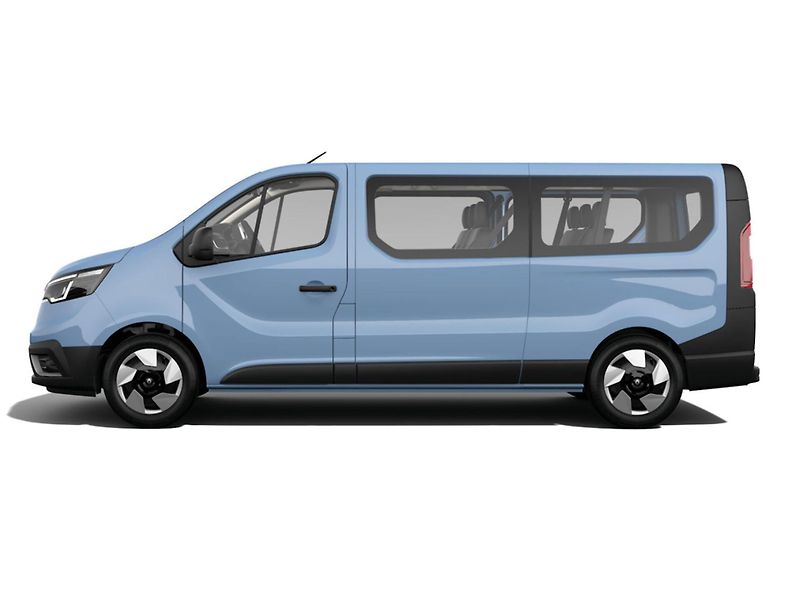 Renault Trafic (2026) L2 equilibre Blue dCi 150 EAG9 - fotka 3 z 5