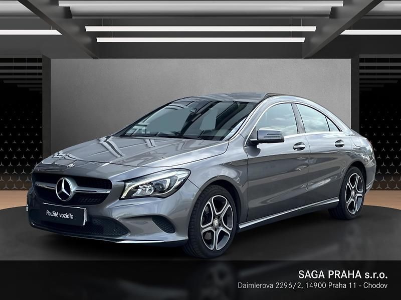 Mercedes-Benz CLA Coupé 180 kupé - fotografie inzerátu