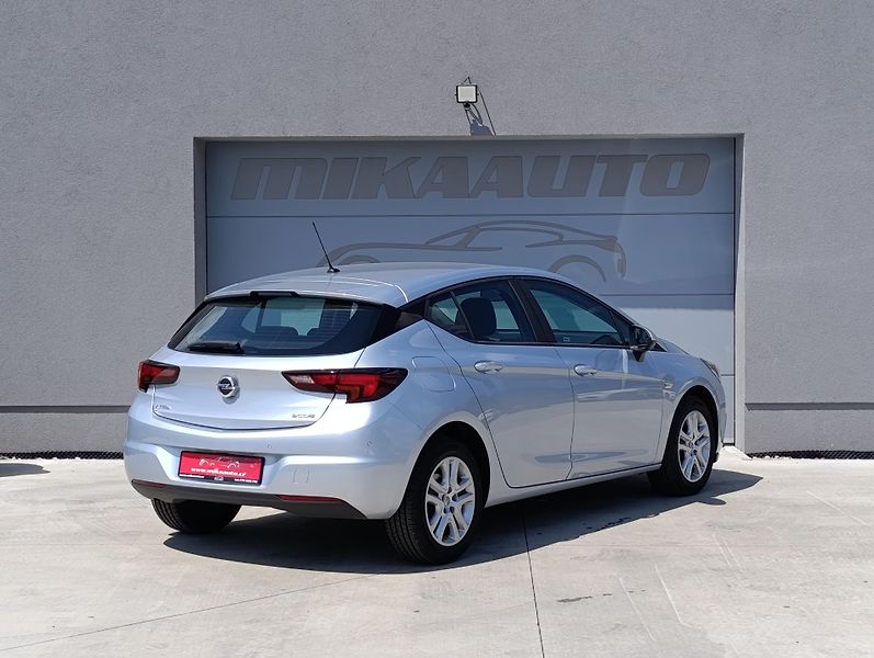 Opel Astra 1.0 77kW ČR 1.MAJITEL  - fotka 5 z 31