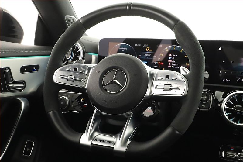 Mercedes-Benz CLA (2022) 45 S AMG 4MATIC+ - fotka 8 z 22