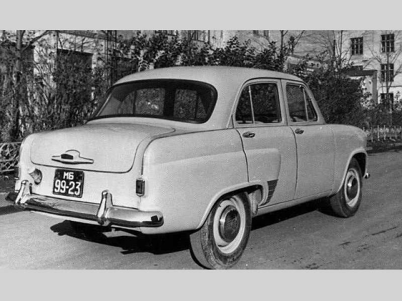 Moskvič 403