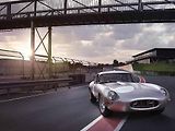 Jaguar E-Type Lightweight.