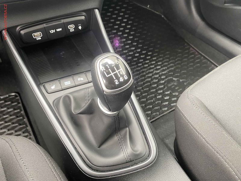 Hyundai i20 (2024) 1.0 T-GDi, 1.maj,ČR, Style - fotka 16 z 19