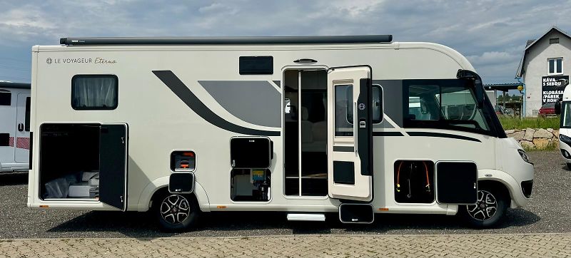 LeVoyageur (2025) 7.8GJL Eterna + BONUS - fotka 6 z 43