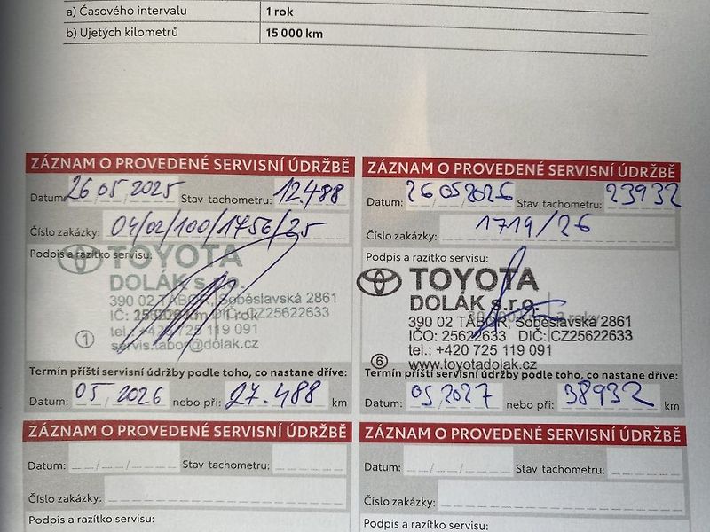 Toyota bZ4X EV, Executive, ČR-1m, záruka - fotka 19 z 19