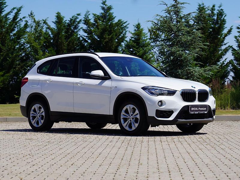 BMW X1 xDrive18d *Navi*4x4*TOP STAV* - fotografie inzerátu