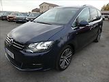 Volkswagen Sharan 2,0 TDi 103kW Cup,2xkola,panor - náhled 4