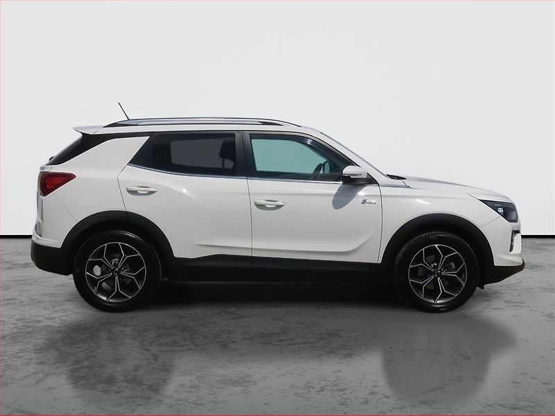 SsangYong Korando (2020) Style 1.5 T-GDI, Serv.kniha - fotka 6 z 18