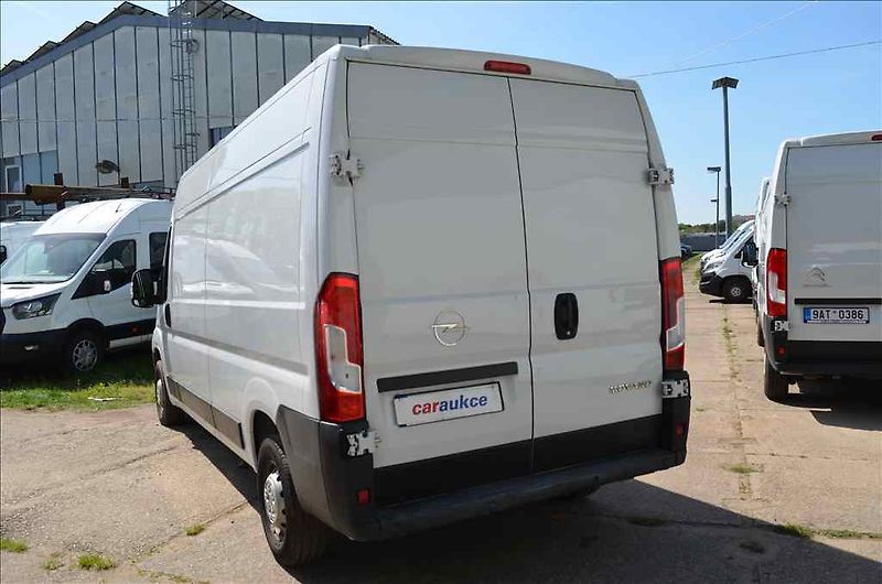 Opel Movano (2023) 2,2 CDTI - fotka 6 z 14