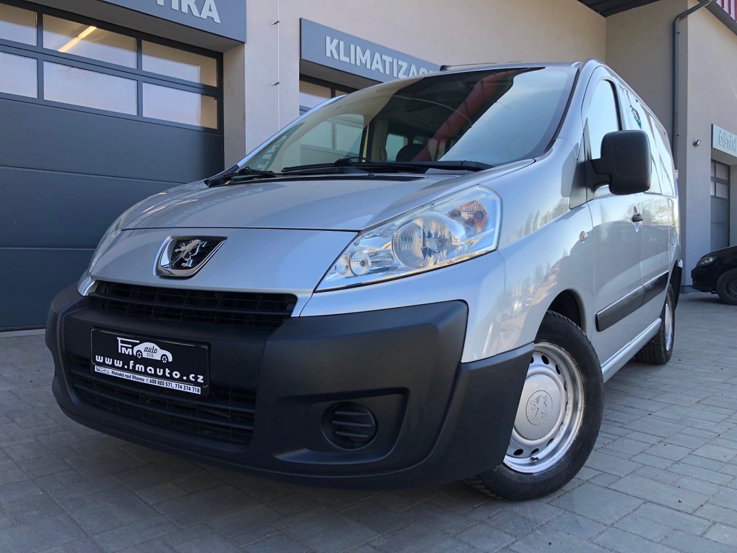 Peugeot Expert 1.6 HDi, L1H1, 5 MÍST