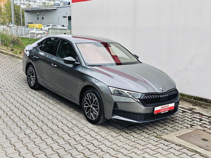 Škoda Octavia (2025) 2,0 TDI 110 kW Sportline DSG - fotka 5 z 42