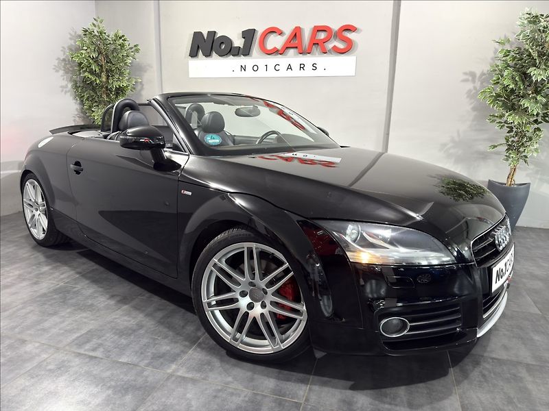 Audi TT 2,0   T211HP FL 3xS-LINE TOP - fotografie inzerátu